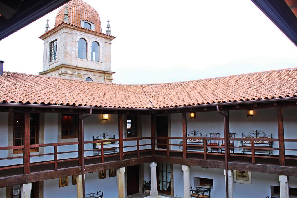 Freixinho Hotel Convento Nossa Senhora Do Carmo מראה חיצוני תמונה