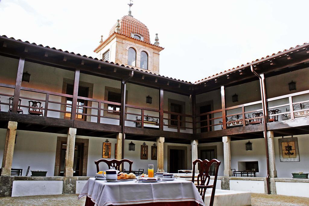 Freixinho Hotel Convento Nossa Senhora Do Carmo מראה חיצוני תמונה